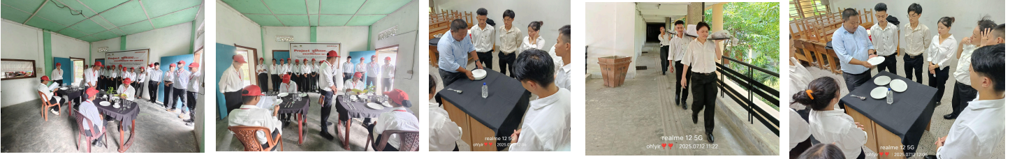 Practical training image